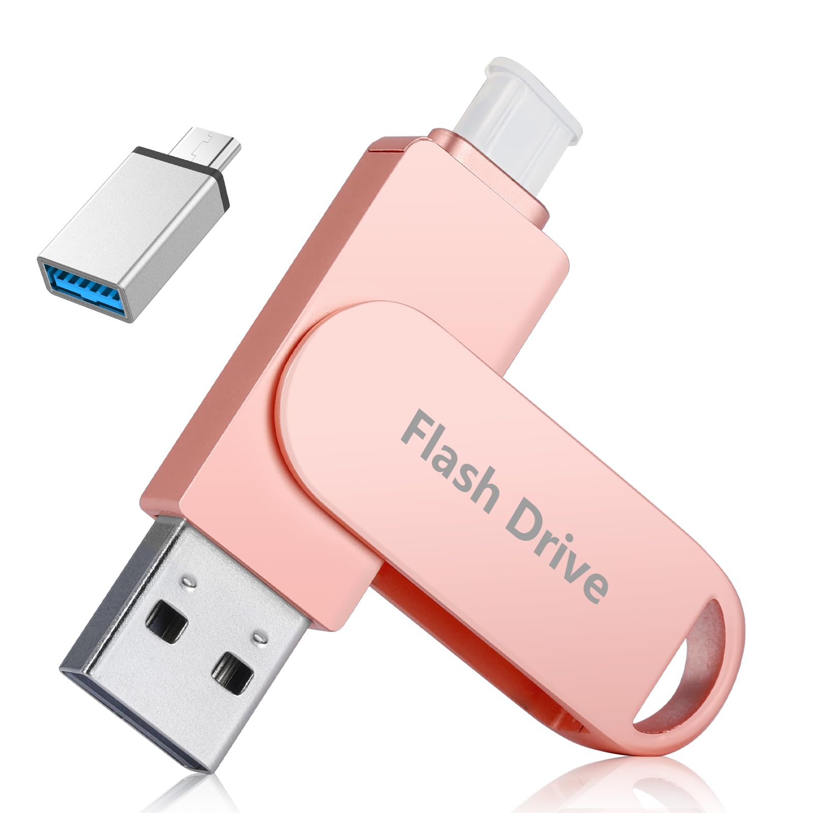 日本語学習指導教材　USBメモリー Amazon.co.jp: 【Xiaxee】128GB 3in1 USBメモリー USB-C/Lightning/USB